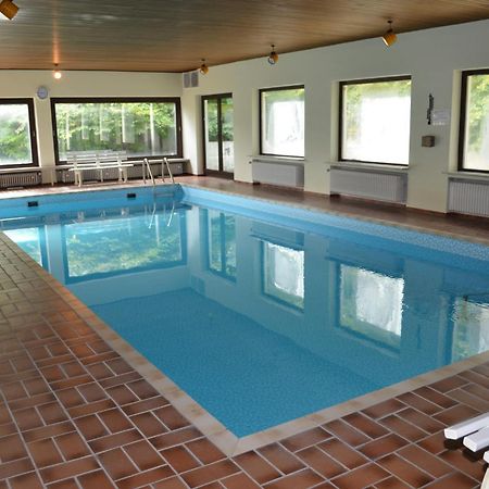 Hotel Harzer Am Kurpark Bad Herrenalb Exteriör bild